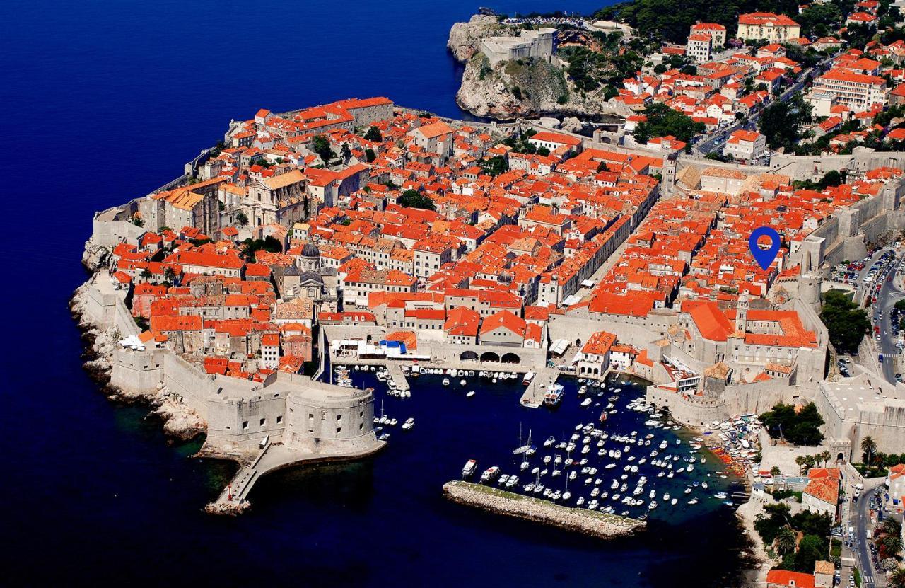 Dubrovnik Throne Suite Ii. エクステリア 写真